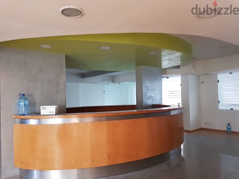 office for rent in ashrafieh 5