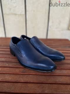 Genuine Leather Shoes For Men Size 42/43