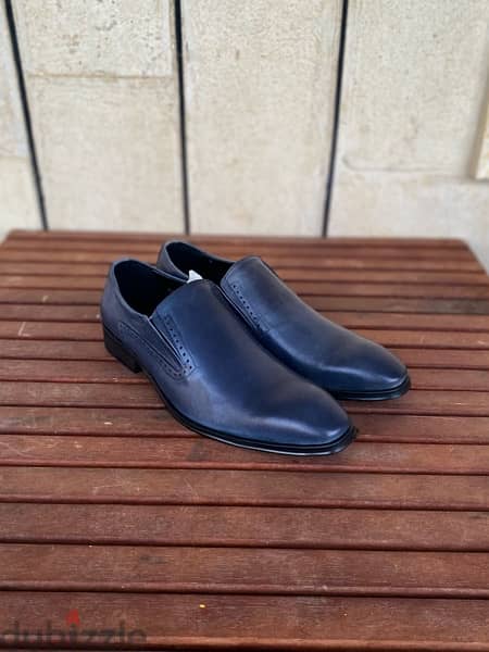 Genuine Leather Shoes For Men Size 42/43 1