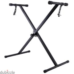 x style keyboard stand h160a