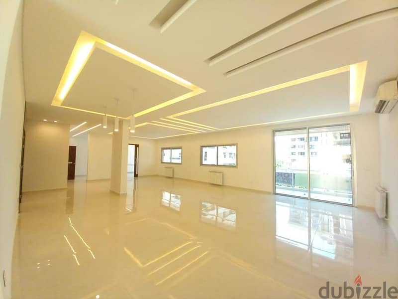 Beautiful 350m² Terrace Apartment for sale in Jal el Dib!! 0