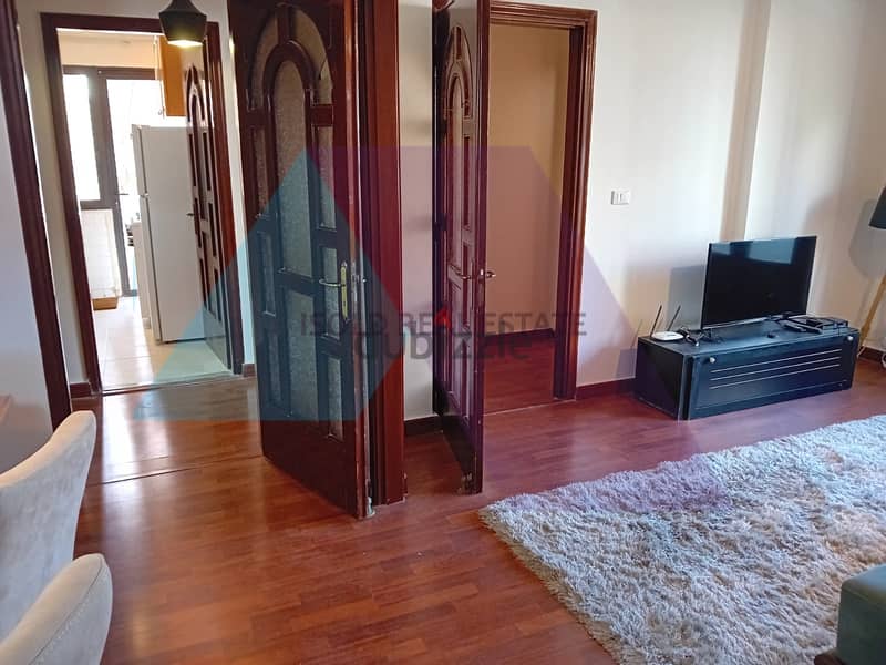 A furnished 115 m2 apartment for rent in Achrafieh-Sodeco - Apartments ...