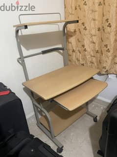 2 Table for TV & computer