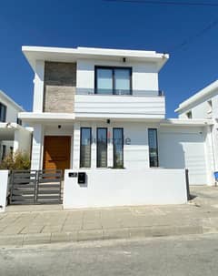 3 bedroom detached house for sale best location larnaca cyprus  قبرص