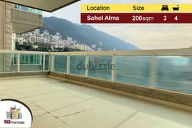 Sahel Alma 200m2 | Open View | Luxury | IV |