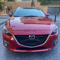 Mazda 3 Hatchback Grand Touring 2016