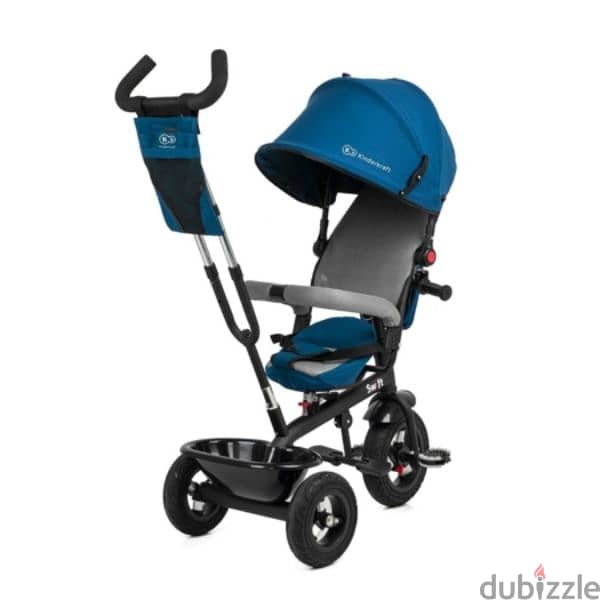 german store kidercraft swift tricycle blue 1