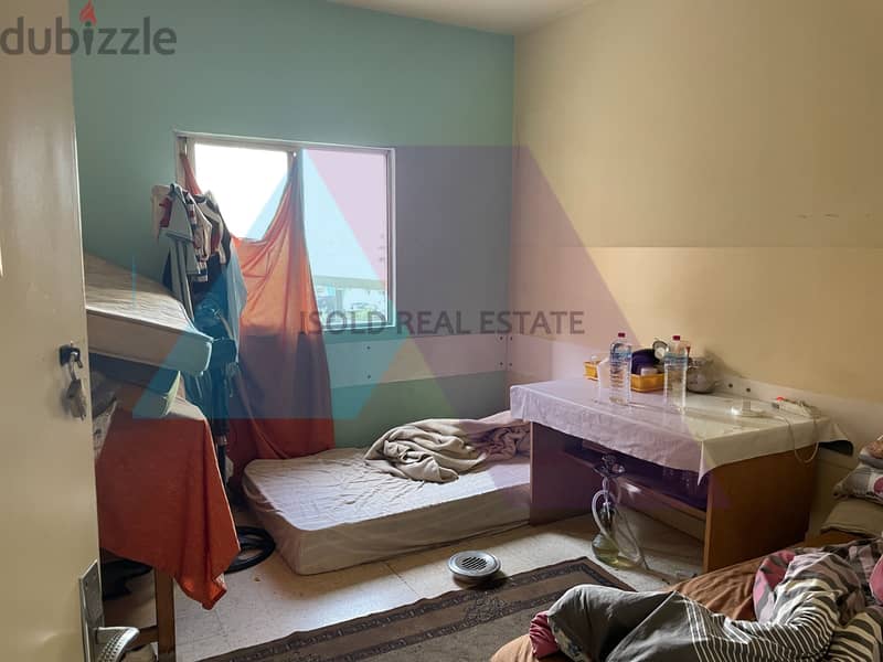 2 bedroom apartment / office for sale in Dora - شقة للبيع في الدورة 4