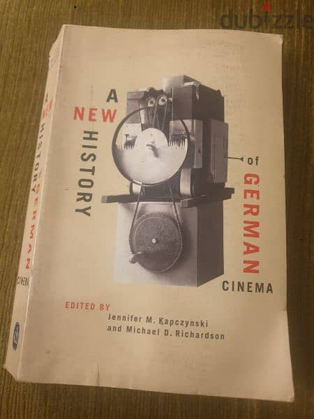 a new history of German cinema edited by jennifer M. Kapczynski 0