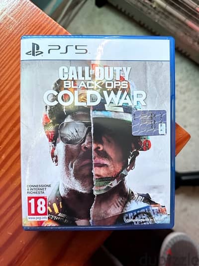 Call of duty Cold War