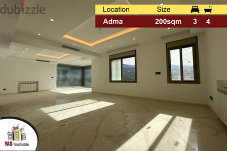 Adma 200m2 | Panoramic View | High-end | Classy Street | Catch | IV KA