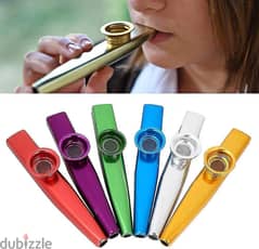 Kazoo - A Fun and easy musical instrument