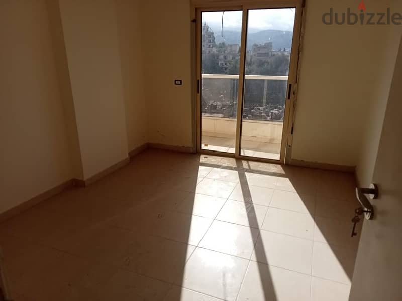 285 Sqm | Decorated Duplex For Sale With Beirut Sea View in Hadath 4