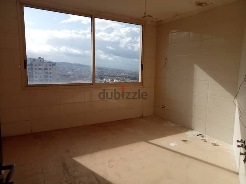 285 Sqm | Decorated Duplex For Sale With Beirut Sea View in Hadath 6