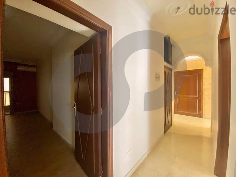178 sqm Apartment in calm street of Nouairy/النويري  REF#MR99713 2