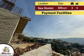 New Sheileh 205m2 | 150m2 Garden | Payment Facilities | MY | 0