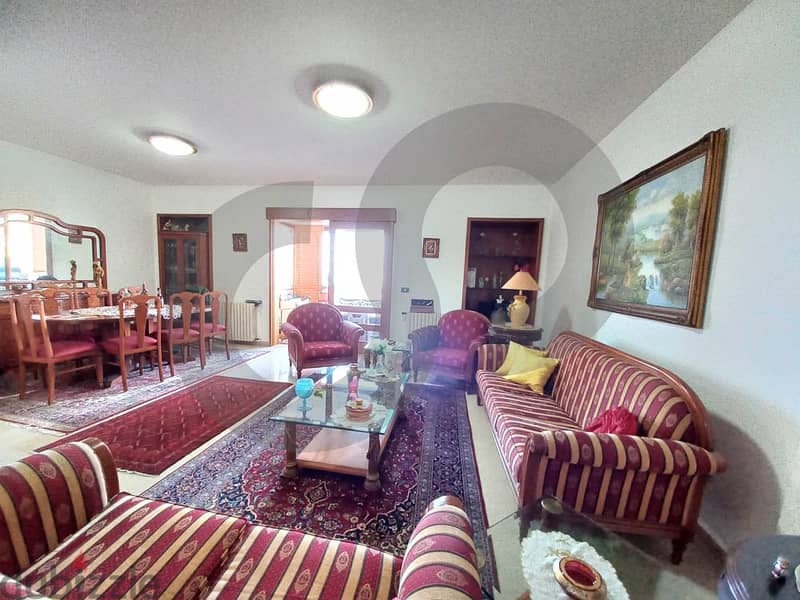160 sqm apartment in Beit Chabab/بيت شباب REF#SF99714 2