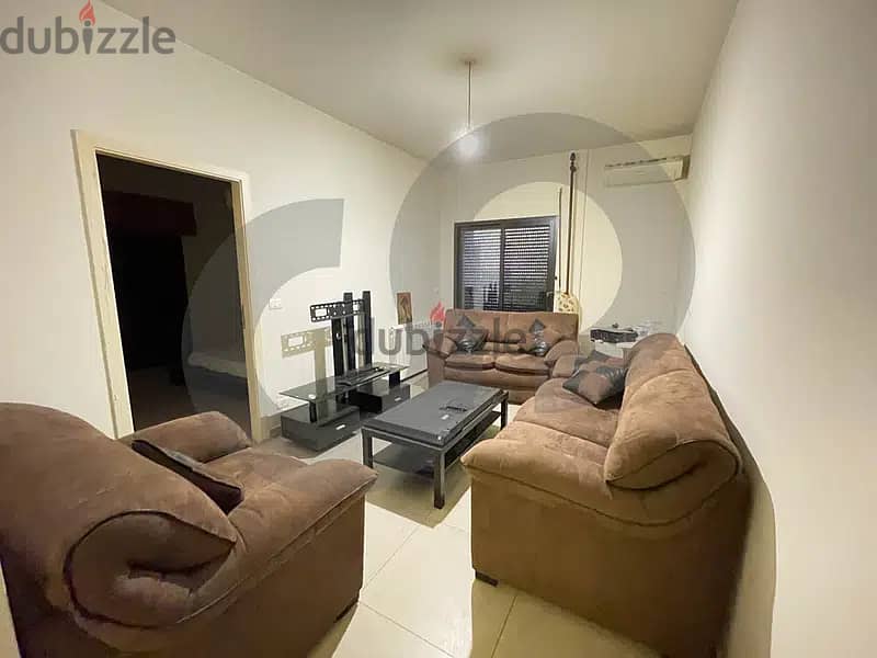 semi-furnished 220 sqm apartment in Mansourieh!المنصورية! REF#CC99707 1
