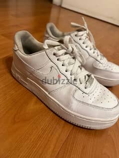 authentic nike white airforce