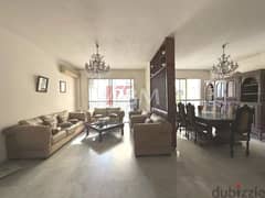 Amazing Apartment For Sale In Tallet El Khayat | 2 Balconies |220 SQM| 0