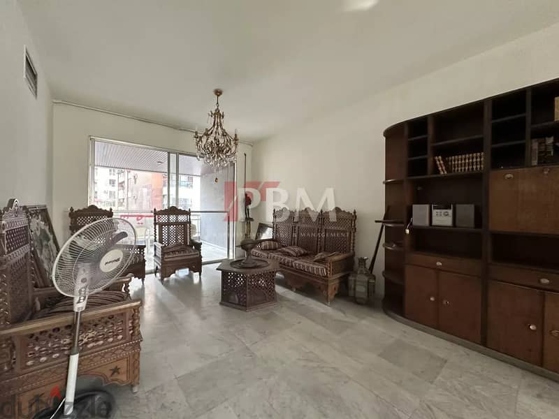 Amazing Apartment For Sale In Tallet El Khayat | 2 Balconies |220 SQM| 2