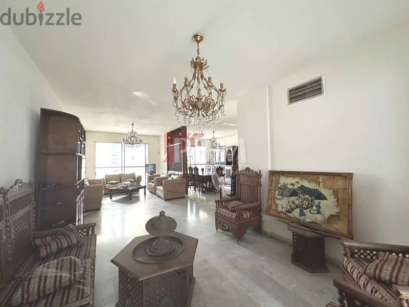 Amazing Apartment For Sale In Tallet El Khayat | 2 Balconies |220 SQM| 3