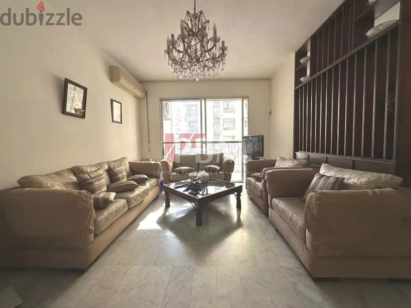 Amazing Apartment For Sale In Tallet El Khayat | 2 Balconies |220 SQM| 4