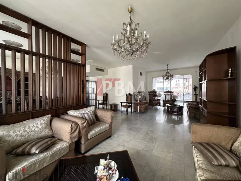 Amazing Apartment For Sale In Tallet El Khayat | 2 Balconies |220 SQM| 5