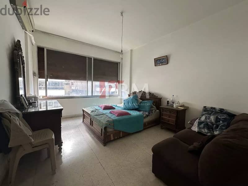 Amazing Apartment For Sale In Tallet El Khayat | 2 Balconies |220 SQM| 6