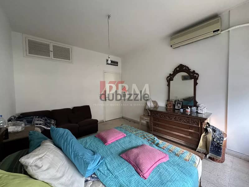 Amazing Apartment For Sale In Tallet El Khayat | 2 Balconies |220 SQM| 7