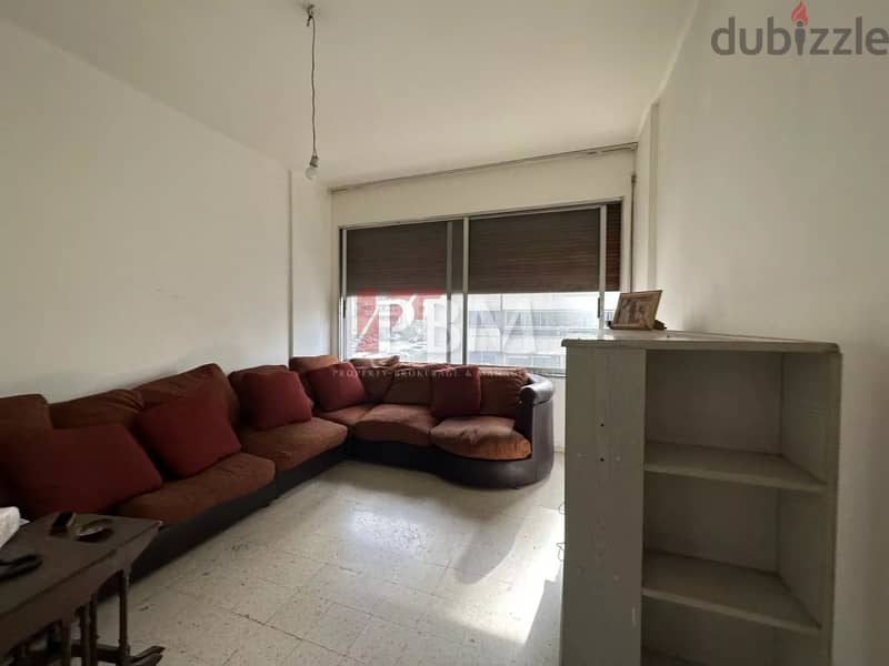 Amazing Apartment For Sale In Tallet El Khayat | 2 Balconies |220 SQM| 8