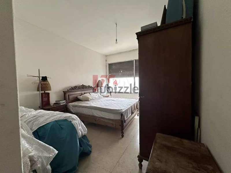 Amazing Apartment For Sale In Tallet El Khayat | 2 Balconies |220 SQM| 9