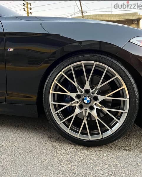 BMW 235i M Performance 2015 6