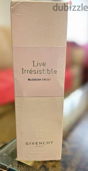 givenchy live irresistible 1