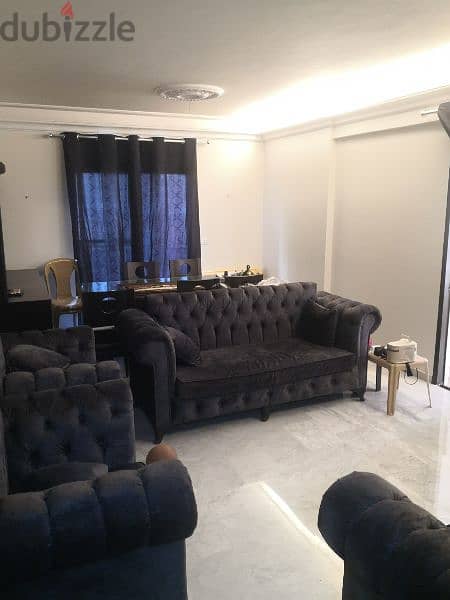 Apartment for sale in biâqoût 1