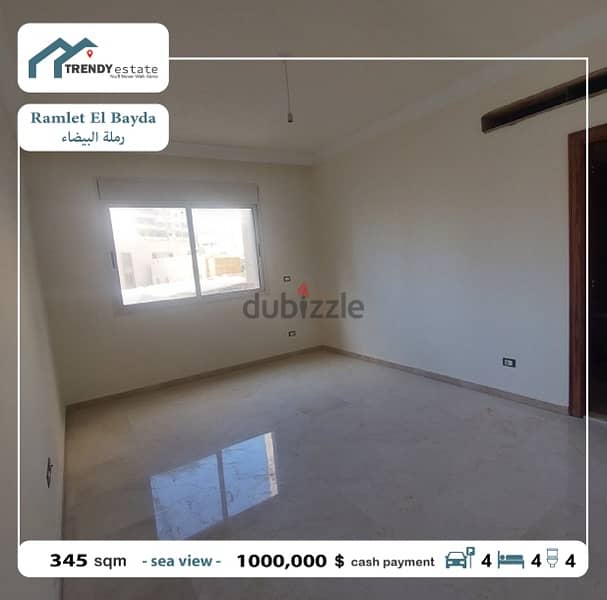 apartment for sale in ramlet al bayda شقة للبيع في الرملة البيضاء 10