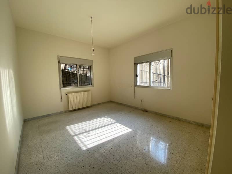 265 Sqm | Apartment for rent in Ain Saadeh | Panoramic mountain view 5