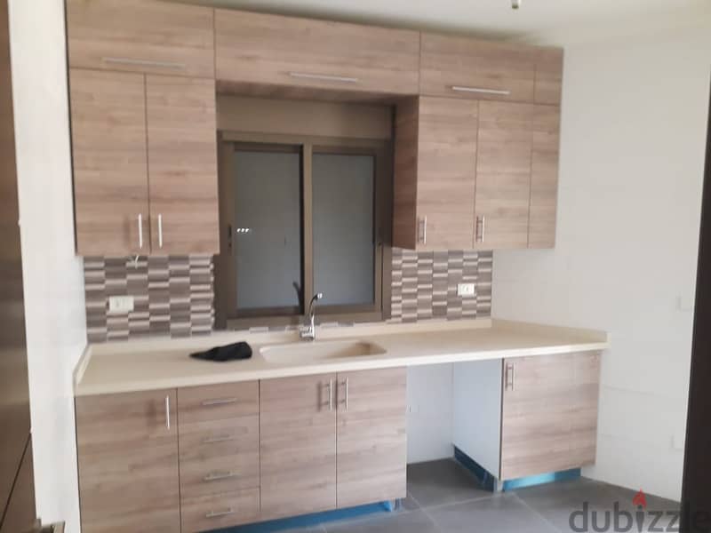 RWK104NA - For Sale, Spacious Apartment In Zouk Mosbeh 4