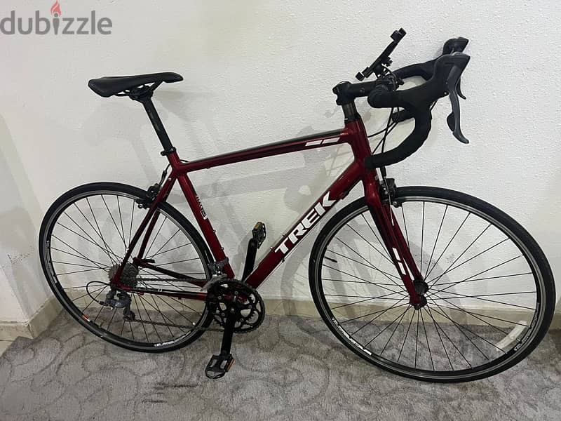 Trek one hot sale series 1.1 2016