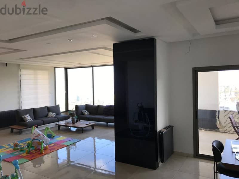 Apartment for sale in Bsalim/ View/ Decorated شقة للبيع في 3