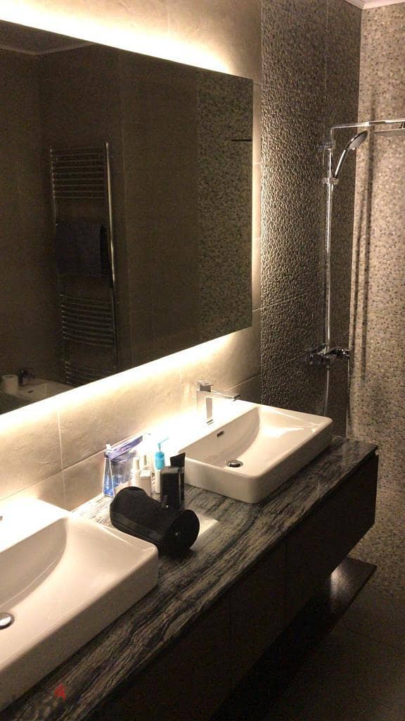 Apartment for sale in Bsalim/ View/ Decorated شقة للبيع في 16