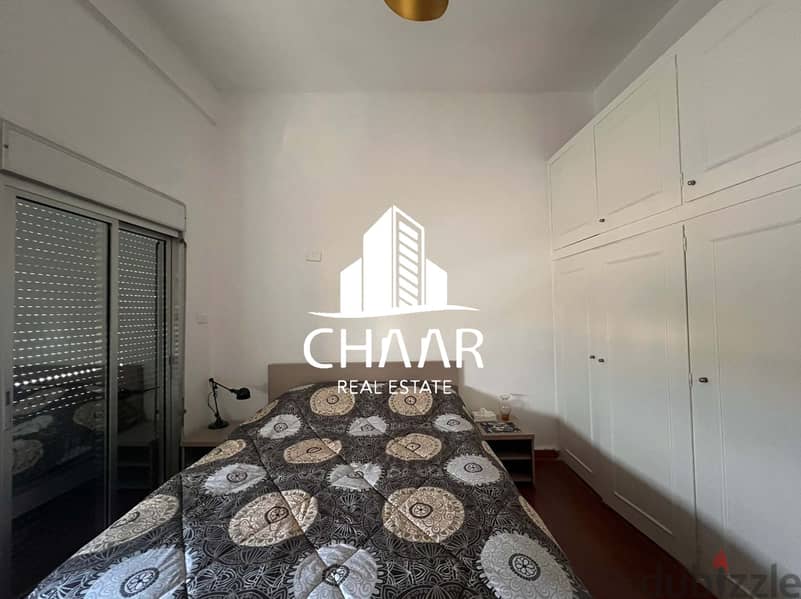 R1652 Furnished Apartment for Sale in Achrafieh 2
