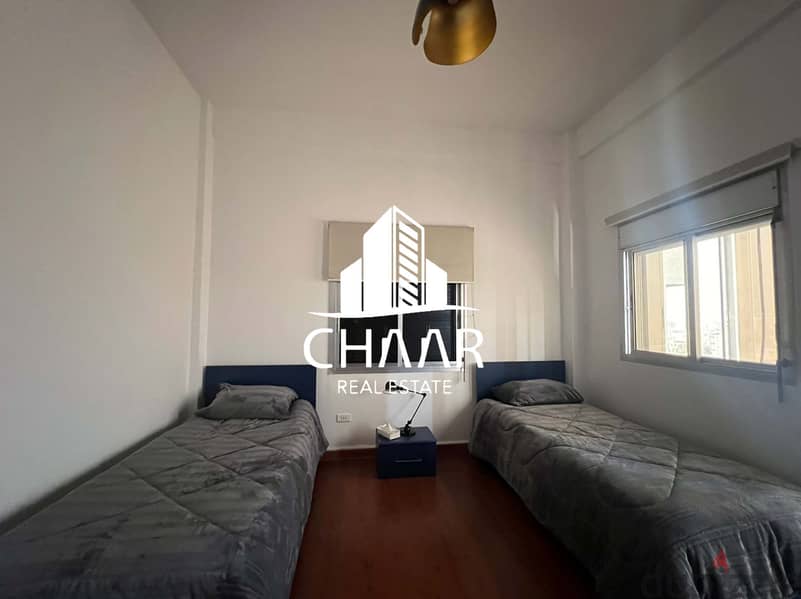 R1652 Furnished Apartment for Sale in Achrafieh 3
