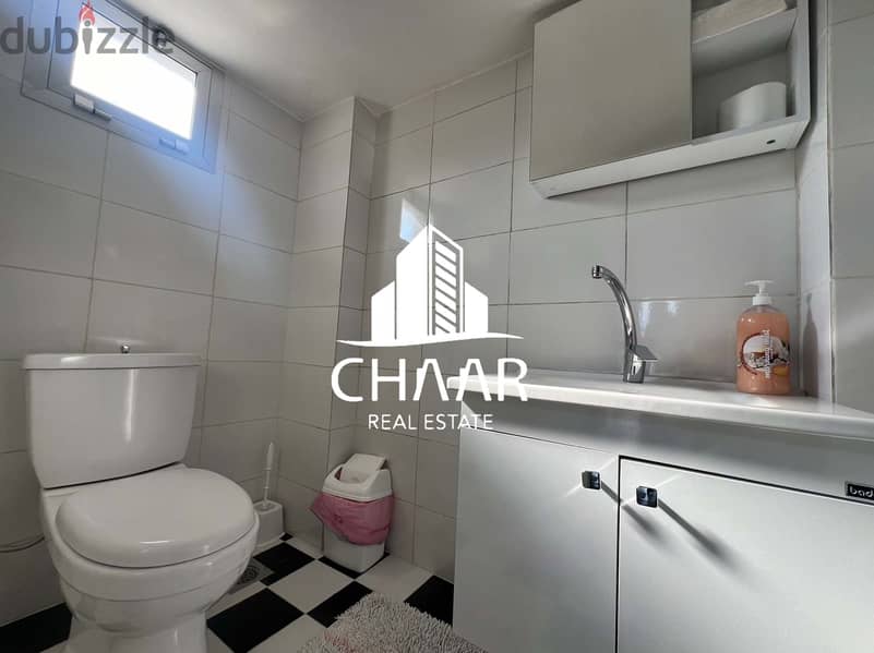 R1652 Furnished Apartment for Sale in Achrafieh 5