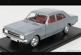 Opel Rekord 1900 (1967) diecast car model 1;24 0