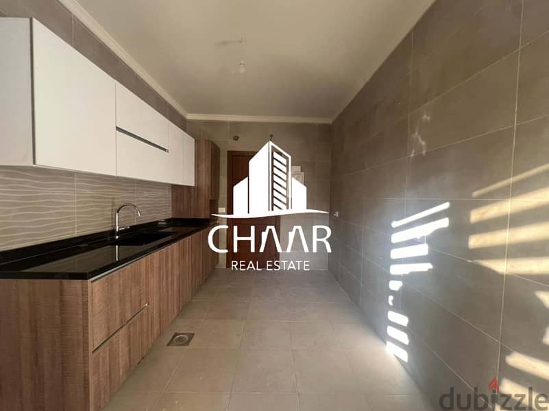 R196 Brand New Apartment for Sale in Corniche Mazraa 6