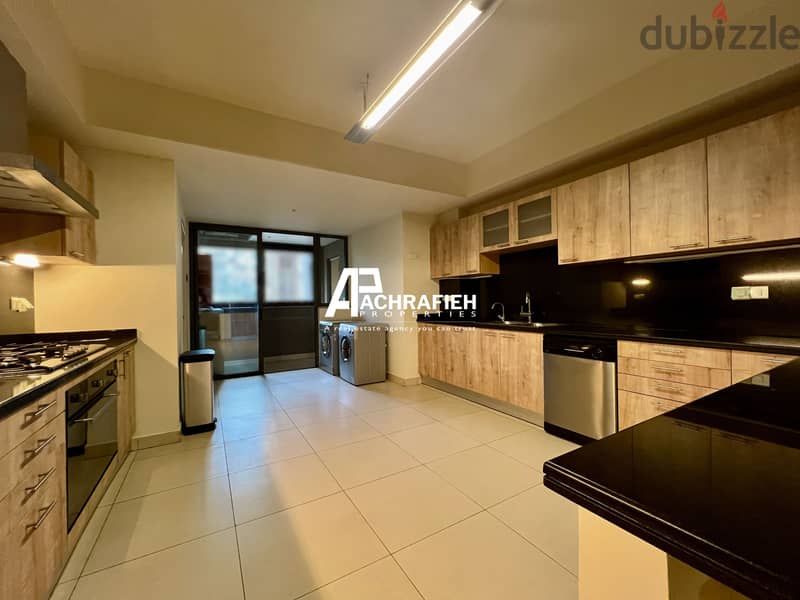 Apartment For Rent In Achrafieh - شقة للأجار في الأشرفية 7