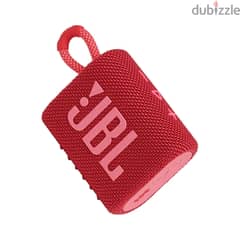 JBL GO 3 Portable Waterproof Speaker 0