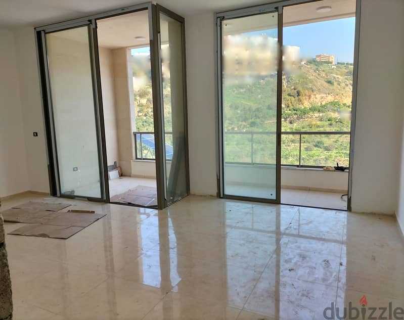 Payment Facilities- 143 SQM Apartment in Hazmieh, Baabda with View 1