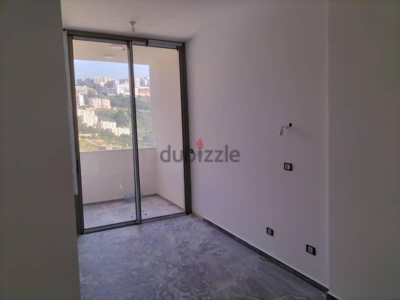 Payment Facilities- 143 SQM Apartment in Hazmieh, Baabda with View 2